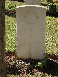 Salonika (Lembet Road) Military Cemetery - Bone, George